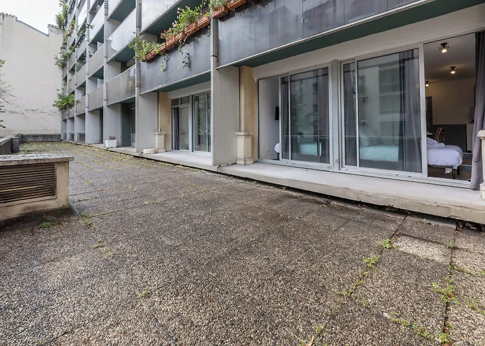 Apartments WS Tour Eiffel - Saint-Charles Paris