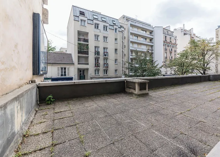 Apartments WS Tour Eiffel - Saint-Charles Paris