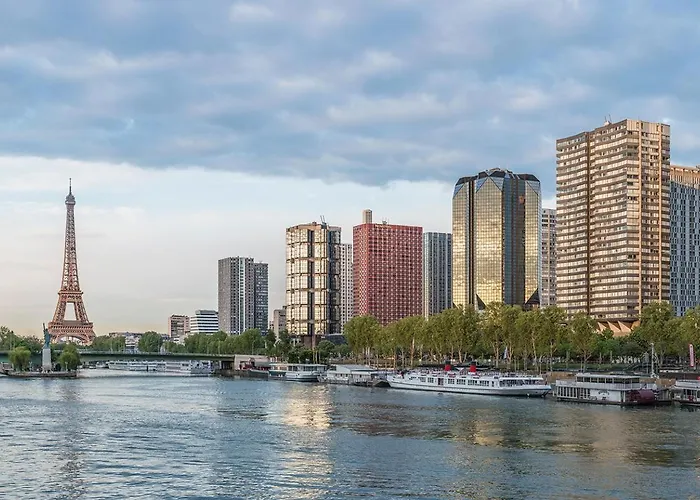 Apartments WS Tour Eiffel - Saint-Charles Paris