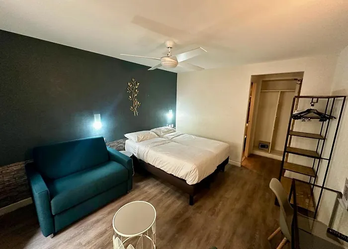 Hôtel du Maine Paris