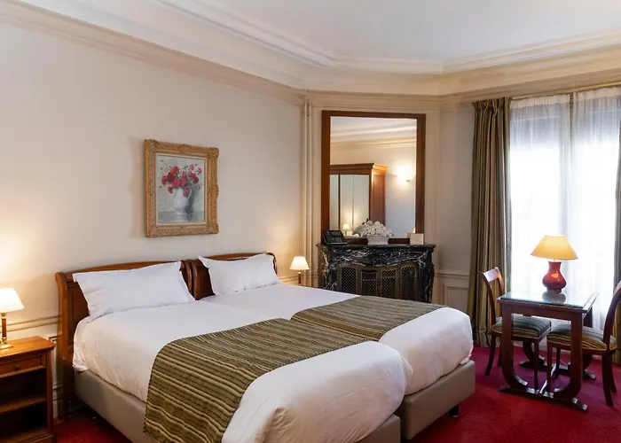 Hôtel Langlois Paris