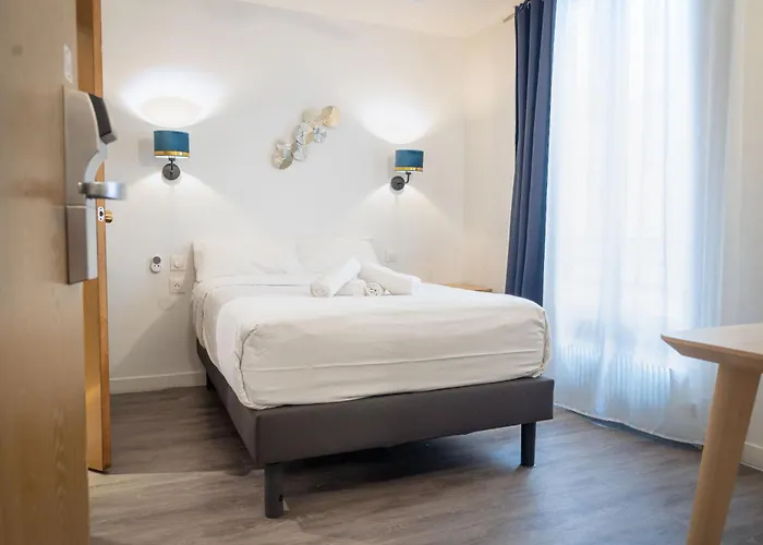 Hôtel du Maine Paris