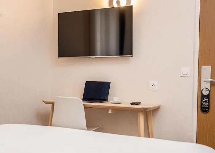 Hôtel du Maine Paris